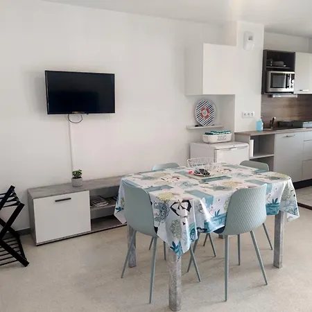 Charmant Apt Famille Avec Balcon Au Port Du Crouesty, Parking Inclus - Fr-1-639-55 Arzon Buitenkant foto