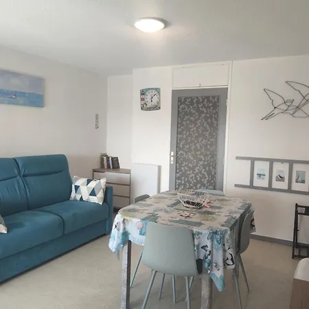 Charmant Apt Famille Avec Balcon Au Port Du Crouesty, Parking Inclus - Fr-1-639-55 Arzon Buitenkant foto