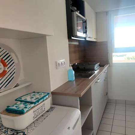 Charmant Apt Famille Avec Balcon Au Port Du Crouesty, Parking Inclus - Fr-1-639-55 Arzon Buitenkant foto