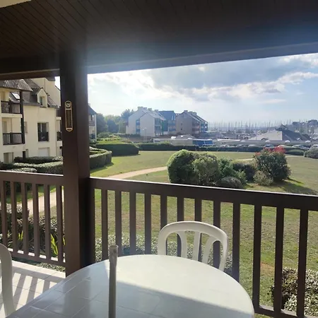 Charmant Apt Famille Avec Balcon Au Port Du Crouesty, Parking Inclus - Fr-1-639-55 Arzon Buitenkant foto