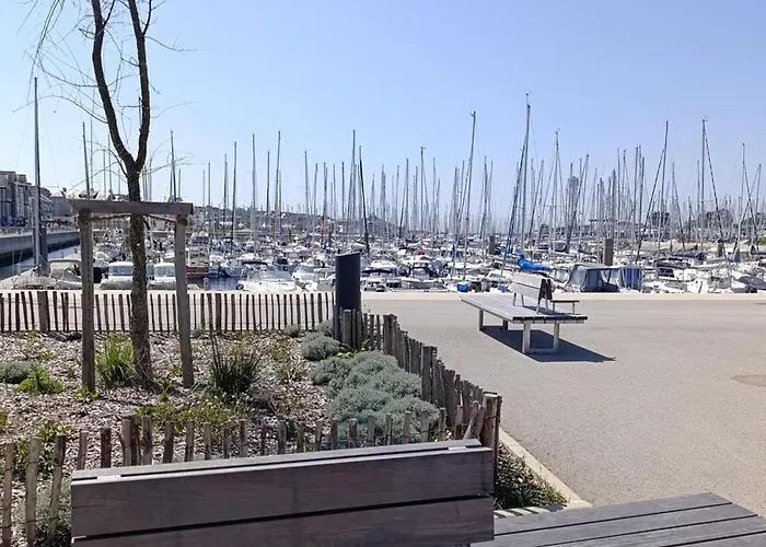 Appartement Arzon, 2 pièces, 4 personnes - FR-1-639-55