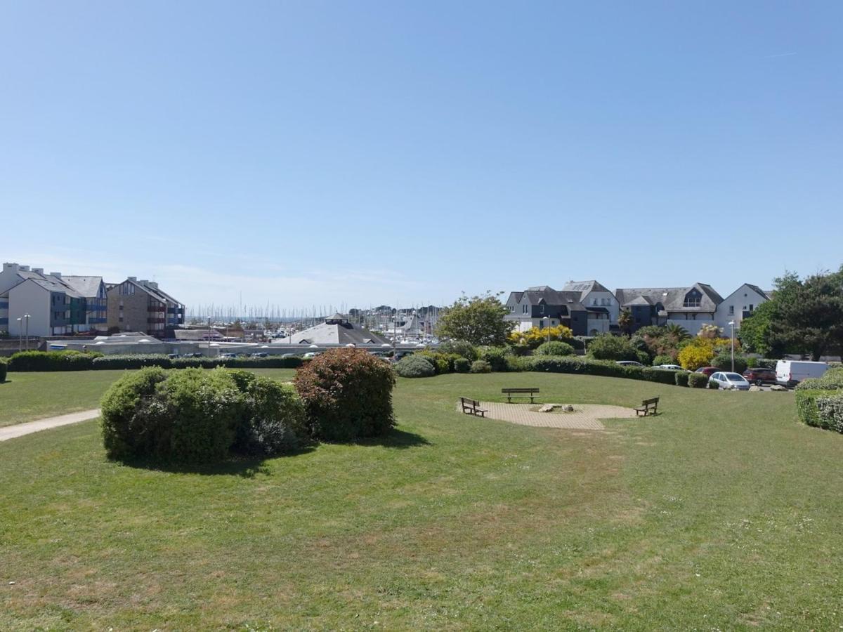 Apartment Famille Avec Balcon Au Port Du Crouesty, Parking Inclus - Fr-1-639-55 *