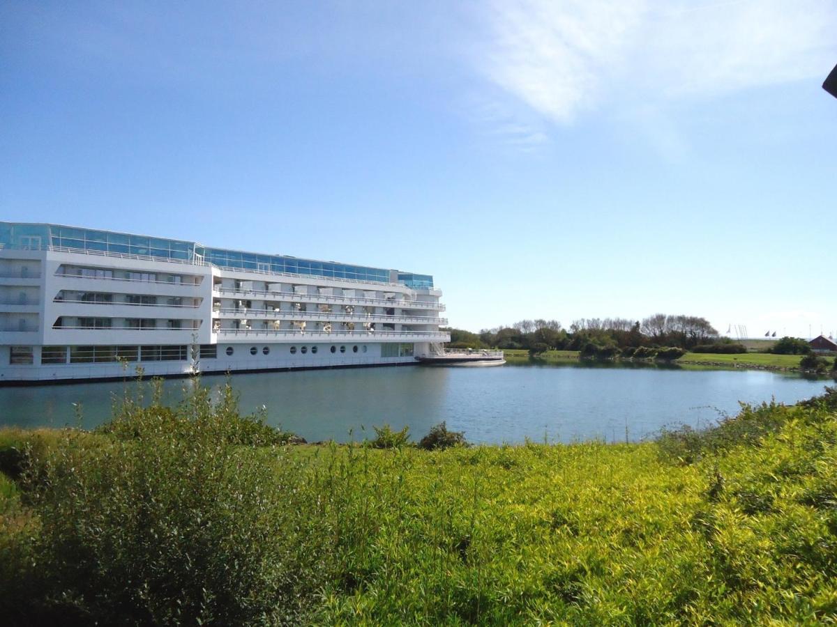 Famille Avec Balcon Au Port Du Crouesty, Parking Inclus - Fr-1-639-55 Arzon