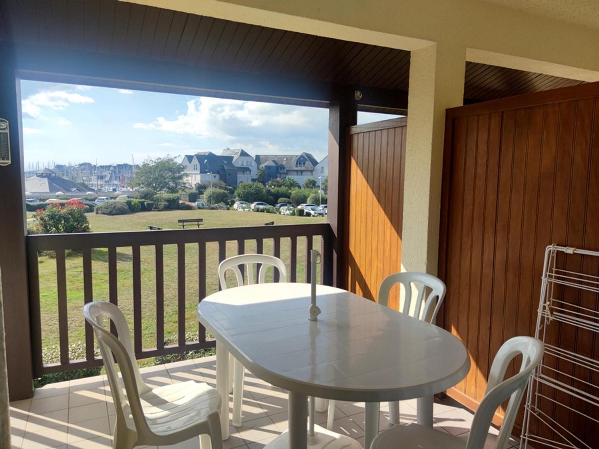 Arzon, 2 Pièces, 4 Personnes - Fr-1-639-55 Appartement *
