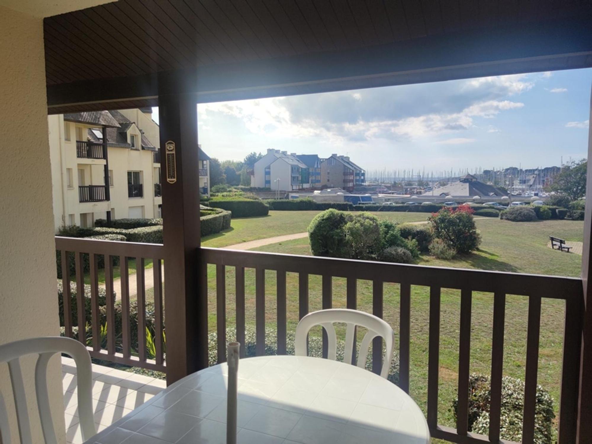 Arzon, 2 Pièces, 4 Personnes - Fr-1-639-55 Appartement Arzon